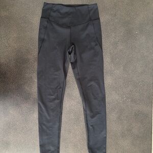 Zella High Waist Studio Lite Pocket 7/8 Leggings - XS